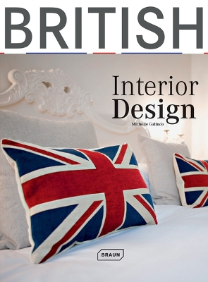 British Interior Design book