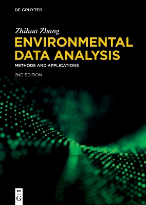 Environmental Data Analysis: Methods and Applications book