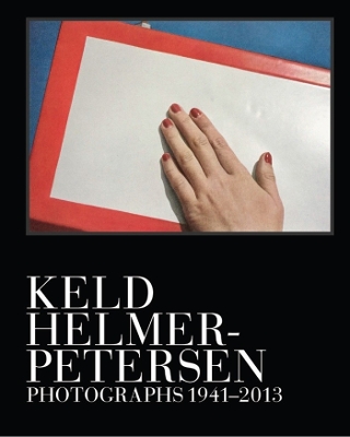 Keld Helmer-Petersen: Photographs 1941–1995 book