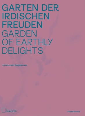 Garden of Earthly Delights book