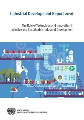 Industrial development report 2016 book