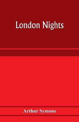 London nights book