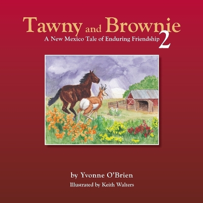 Tawny and Brownie 2 A New Mexico Tale of Enduring Friendship book