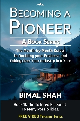 Becoming a Pioneer- A Book Series book