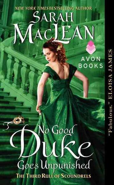 No Good Duke Goes Unpunished: A Third Rule of Scoundrels book