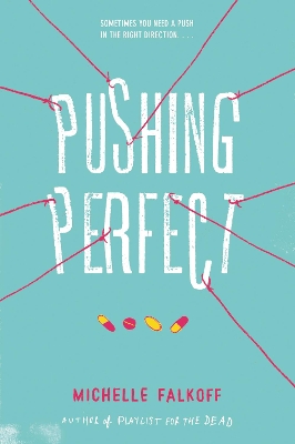 Pushing Perfect book