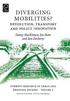 Diverging Mobilities by Danny MacKinnon