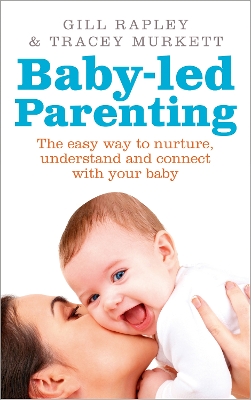 Baby-led Parenting book