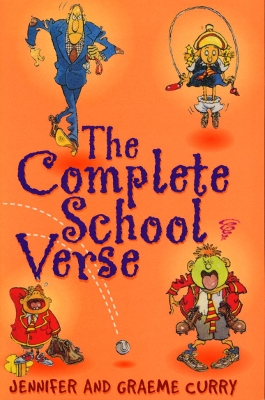 Complete School Verse book