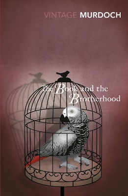 The Book And The Brotherhood by Iris Murdoch