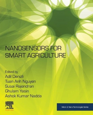 Nanosensors for Smart Agriculture book