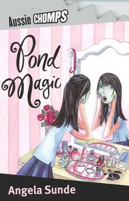 Pond Magic book