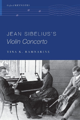 Jean Sibelius's Violin Concerto book
