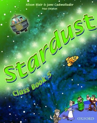 Stardust: 5: Class Book book