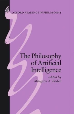 Philosophy of Artificial Intelligence book