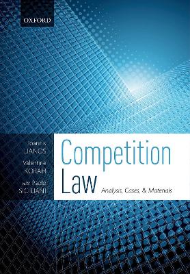 Competition Law: Analysis, Cases, & Materials book