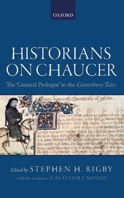 Historians on Chaucer book