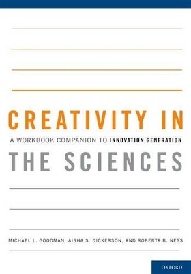 Creativity in the Sciences book