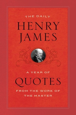 Daily Henry James book