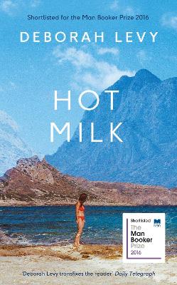 Hot Milk book