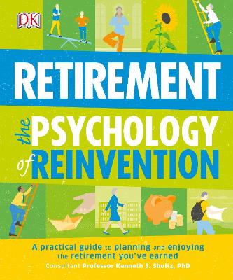 Retirement The Psychology Of Reinvention book