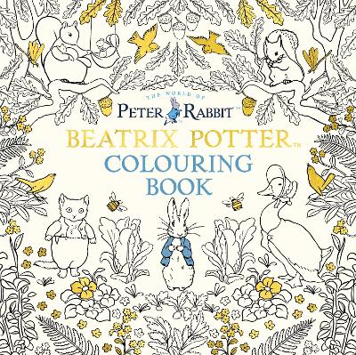 Beatrix Potter Colouring Book book