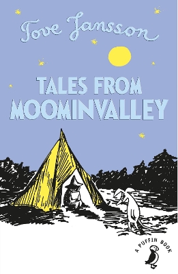 Tales from Moominvalley book