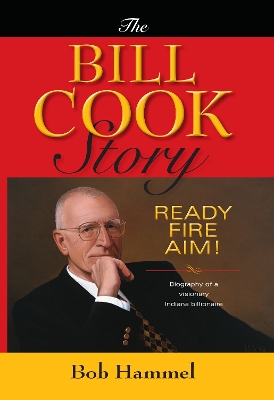 Bill Cook Story book