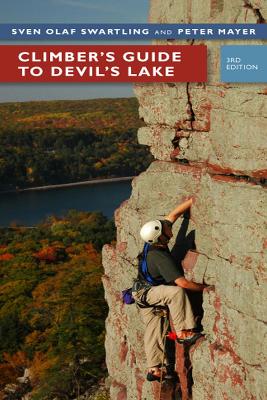 Climber's Guide to Devil's Lake book