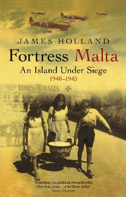 Fortress Malta book