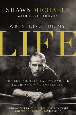 Wrestling for My Life book