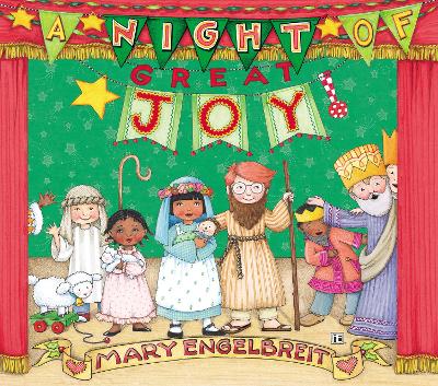 Night of Great Joy by Mary Engelbreit