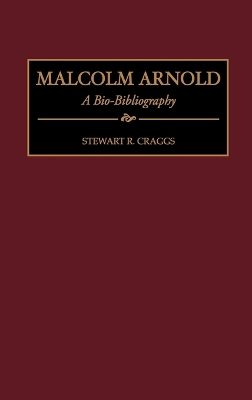 Malcolm Arnold book