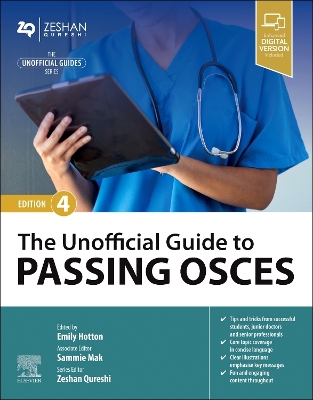 The Unofficial Guide to Passing OSCEs book