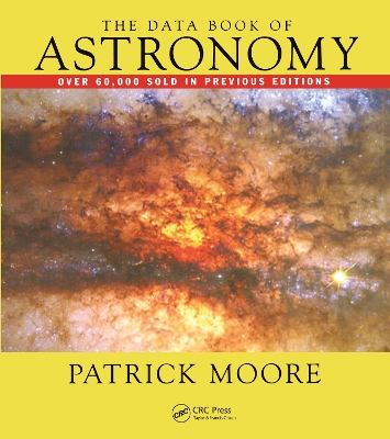 The The Data Book of Astronomy by Patrick Moore
