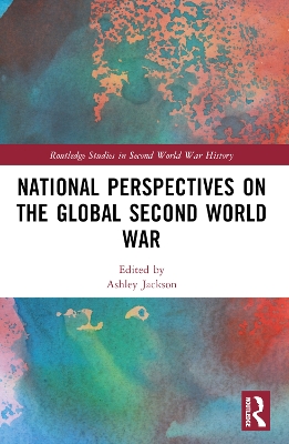 National Perspectives on the Global Second World War book