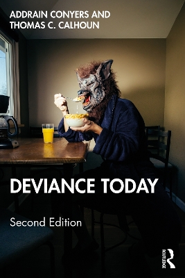 Deviance Today book