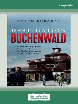Destination Buchenwald book
