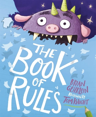 The Book of Rules: A Picture Book book