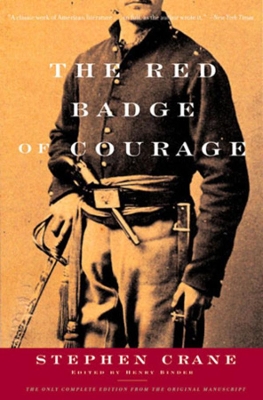 Red Badge of Courage by Stephen Crane