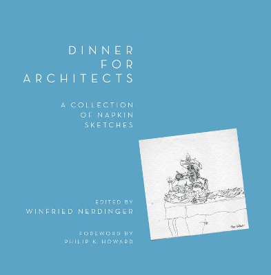 Dinner for Architects book