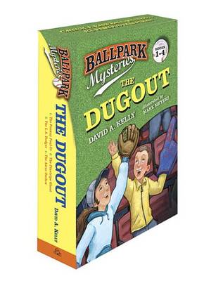 Ballpark Mysteries: The Dugout Boxed Set (Books 1-4) book