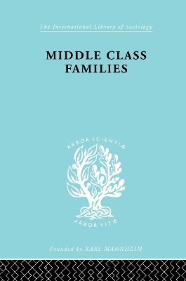 Middle Class Families book