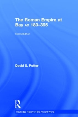 Roman Empire at Bay, AD 180-395 book