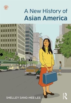 New History of Asian America book