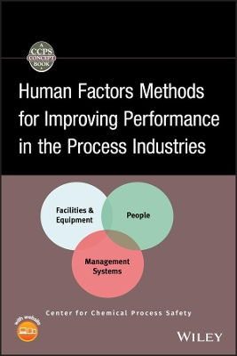 Human Factors Methods for Improving Performance in the Process Industries book