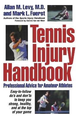 Tennis Injury Handbook book
