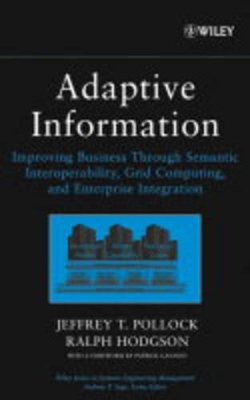 Adaptive Information book