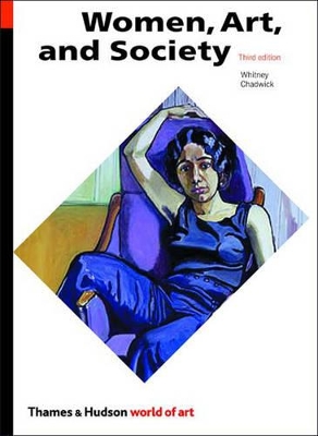 Women, Art & Society 3rd Ed. Woa book