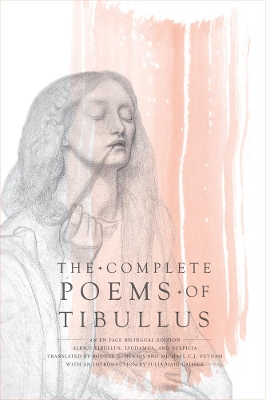 Complete Poems of Tibullus book